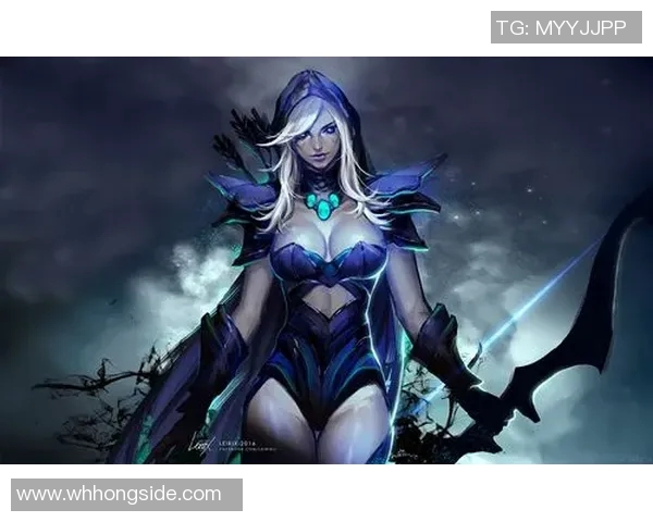 S15LOL比分王敏深度解析DOTA2游戏技巧与心得分享